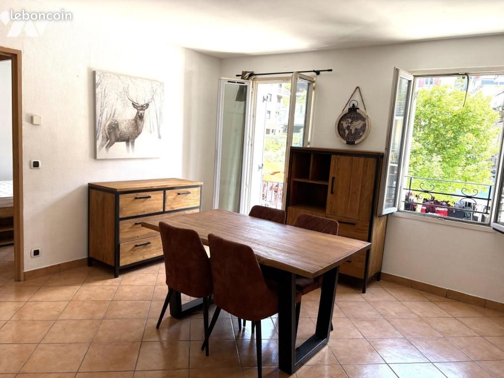 Appartement 2 pièces 34 m² · à Saint-Gervais-les-Bains · 34 m² · 199 500 €