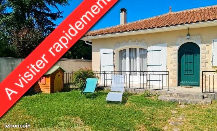 Maison 6 pièces 163 m² · à Saint-Yrieix-sur-Charente · 163 m² · 234 300 €