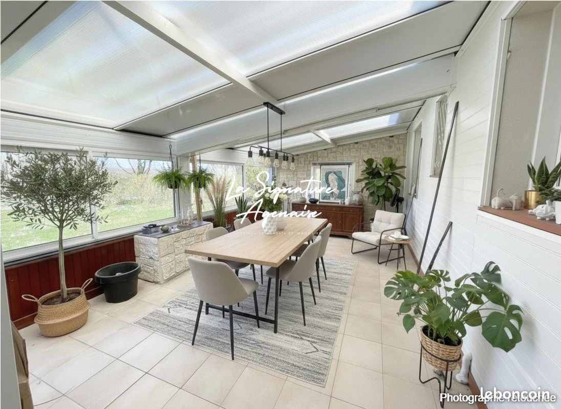 Maison 6 pièces 105 m² · à Layrac · 105 m² · 195 000 €