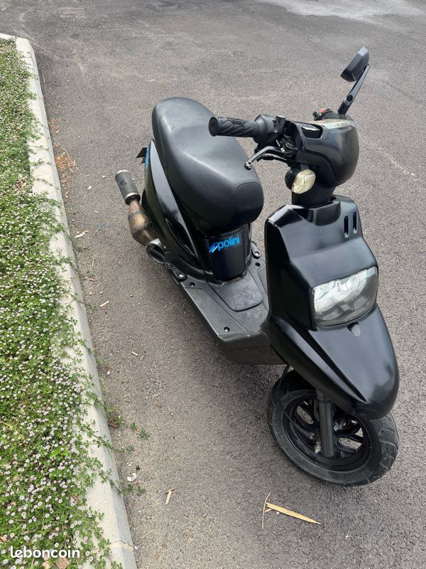 Scoot 50cc Booster (image 3)