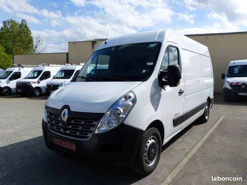 Renault MASTER III FG F3300 L2H2 2.3 DCI 145CH ENERGY GRAND CONFORT EURO6 (image 3)