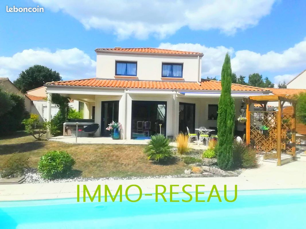 Maison 7 pièces 190 m² · à La Roche-sur-Yon · 190 m² · 549 000 €