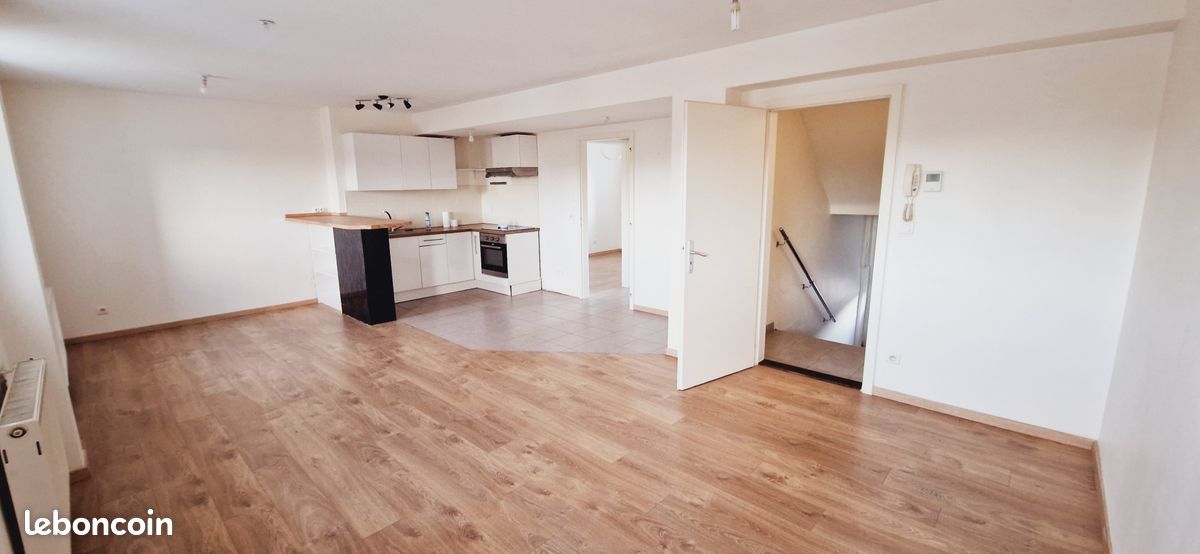 Appartement 4 pièces 80 m² · à Mulhouse · 79,5 m² · 760 €