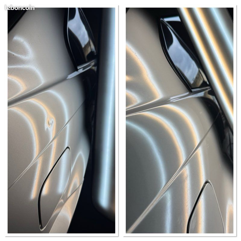 Debosselage sans peinture - Services de réparations mécaniques