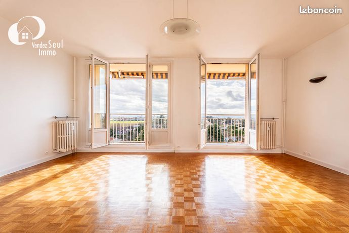 Appartement 3 pièces 71 m²