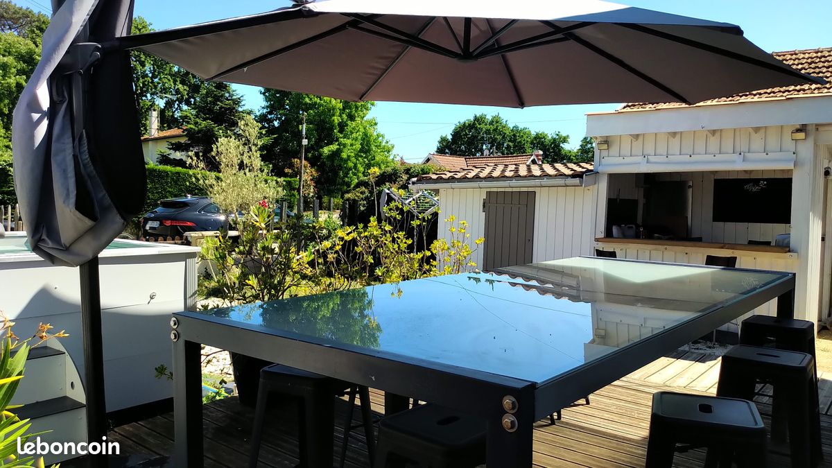 Maison typique du bassin à 150m de la plage (image 5)