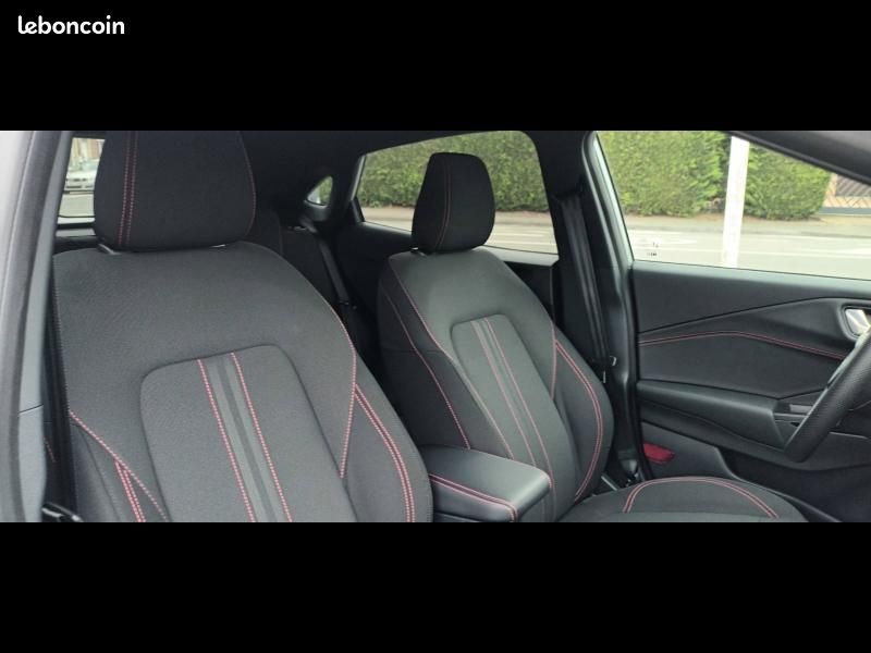 Ford Puma 1.0 EcoBoost Hybrid 125ch ST-Line S&S Powershift (image 21)