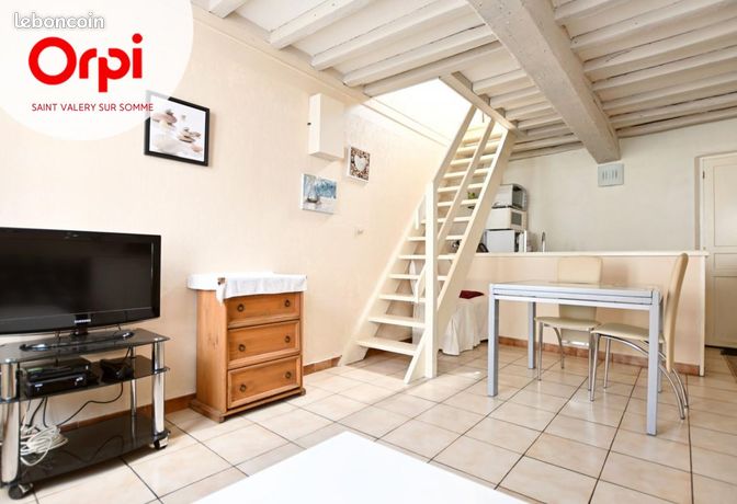 Duplex 2 pièces 29 m²
