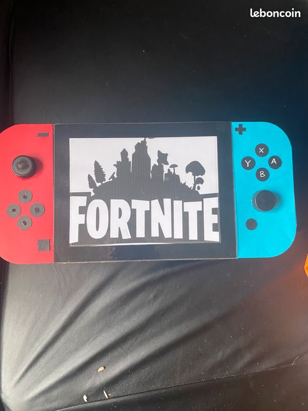 Calendrier de l’avent switch (image 1)