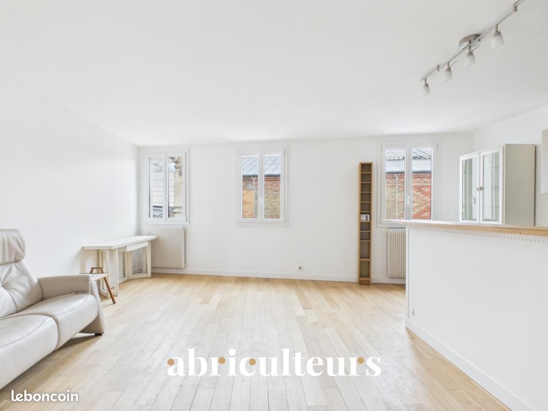 Appartement 3 pièces 66 m² · à Paris 13 · 66 m² · 570 000 €