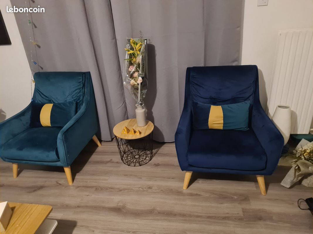 Vente meuble de salon bon état général (image 7)