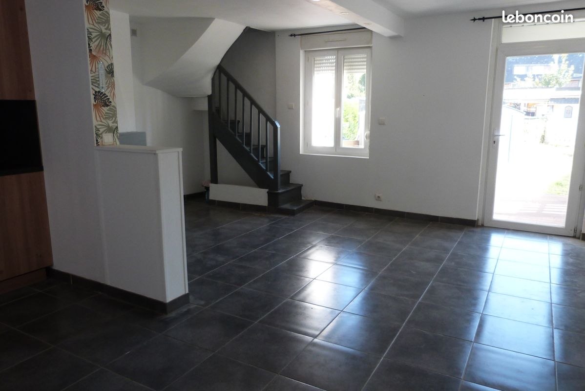 Maison 4 pièces 78 m² · à Malaunay · 78,3 m² · 808 €/mois