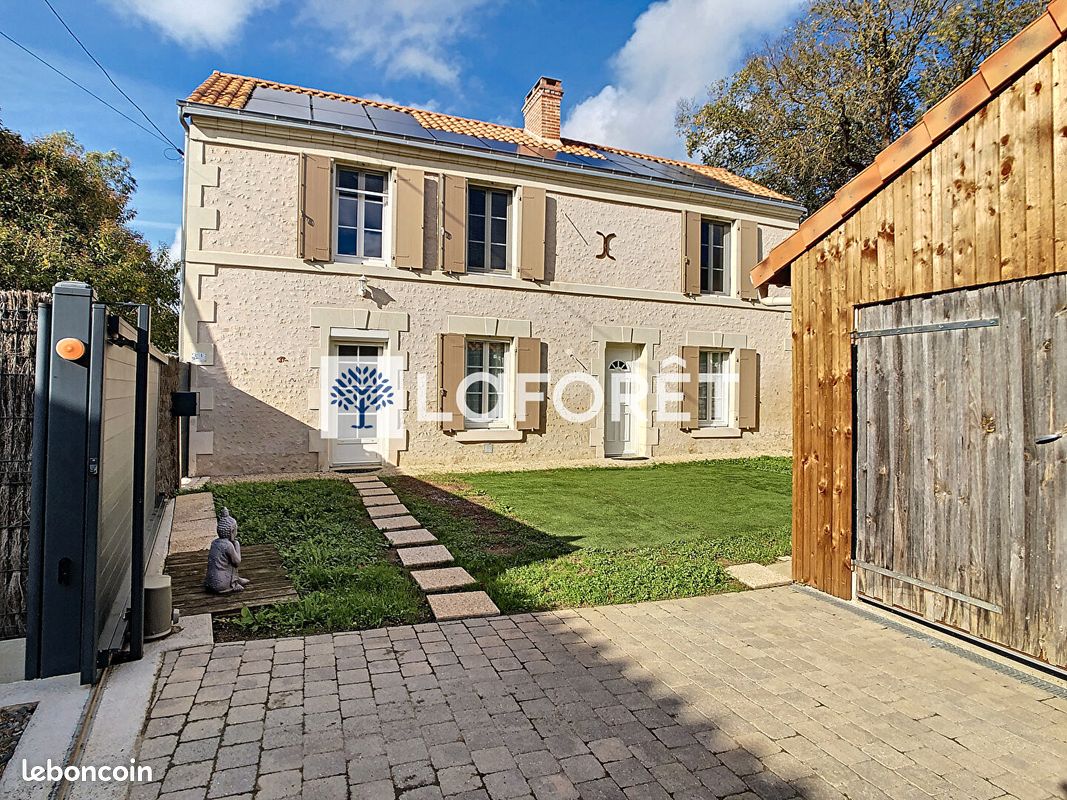 Maison 4 pièces 90 m² - Thouars 79100 (image 2)
