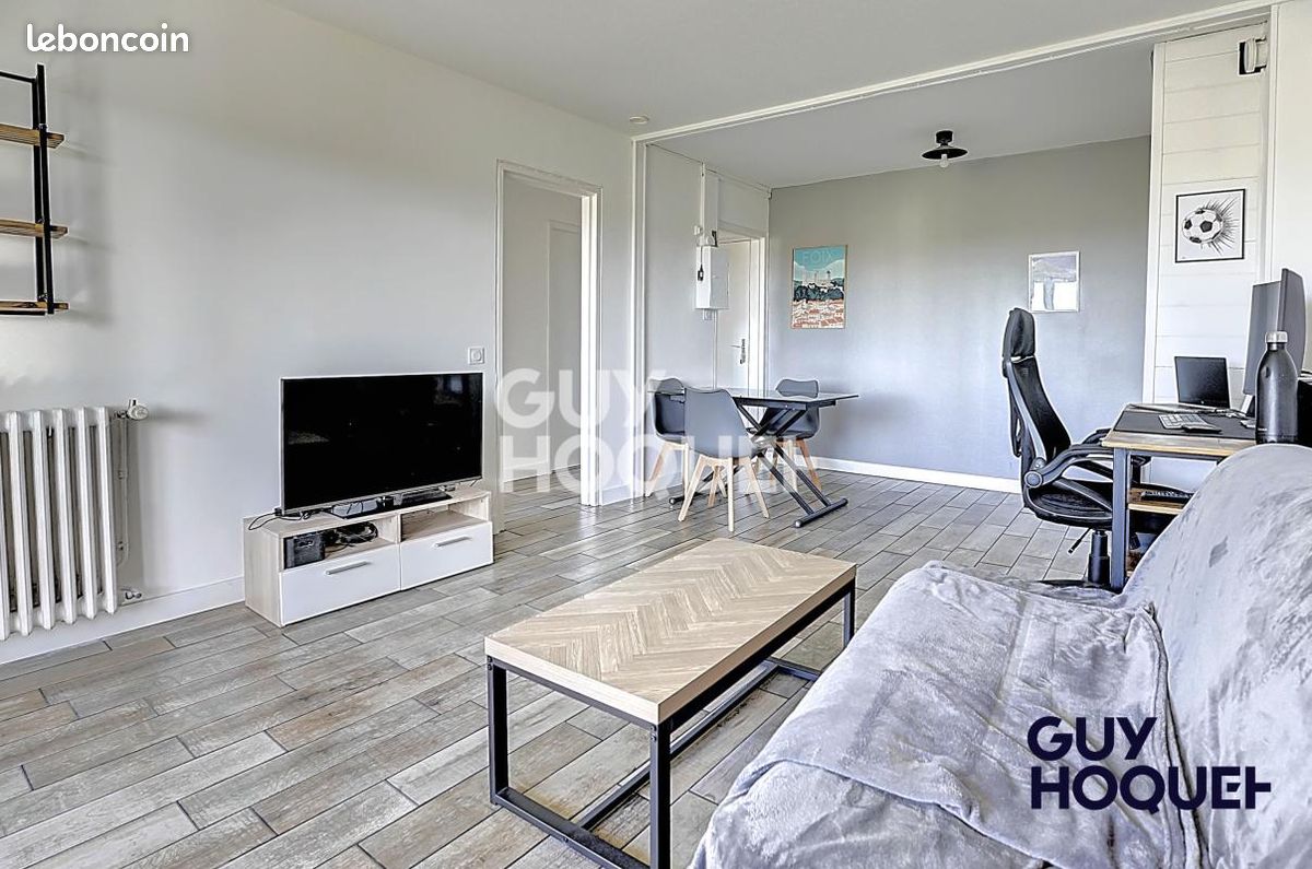 Appartement 2 pièces 51 m² · à Bourg-en-Bresse · 51 m² · 99 000 €