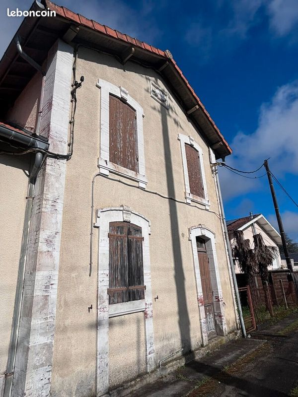 Maison 3 pièces 70 m² · à Labouheyre · 70 m² · 76 250 €