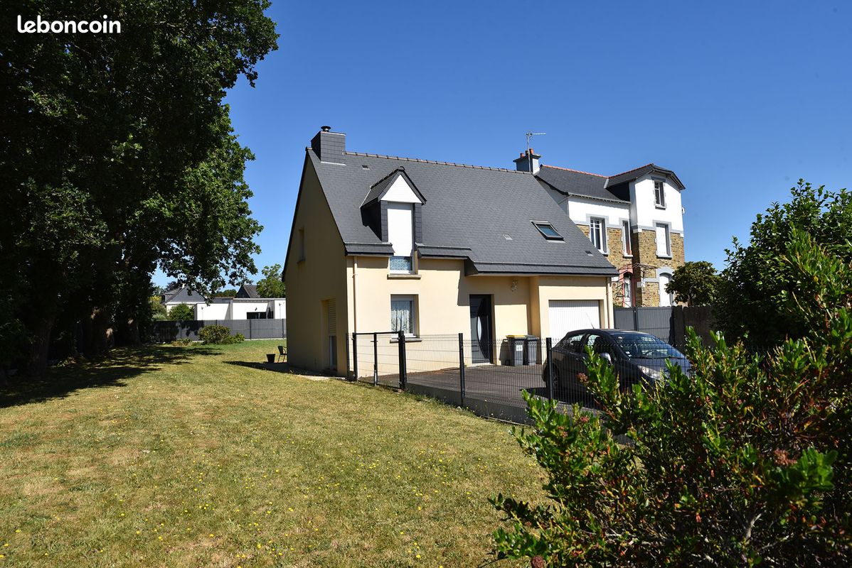 Maison 4 pièces 77 m² · à Guilliers · 77 m² · 700 €/mois