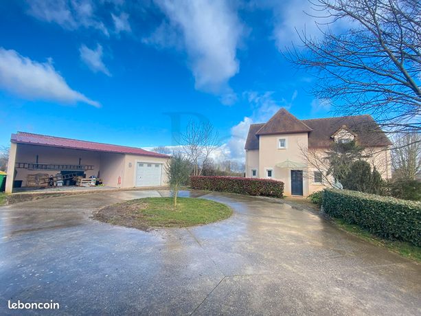 Pavillon 4 pièces 131 m²
