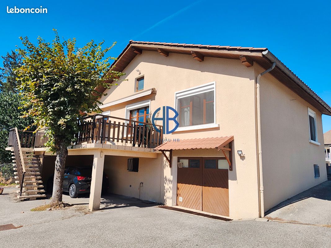 Maison 4 pièces 91 m² · à Sillans · 91 m² · 270 000 €
