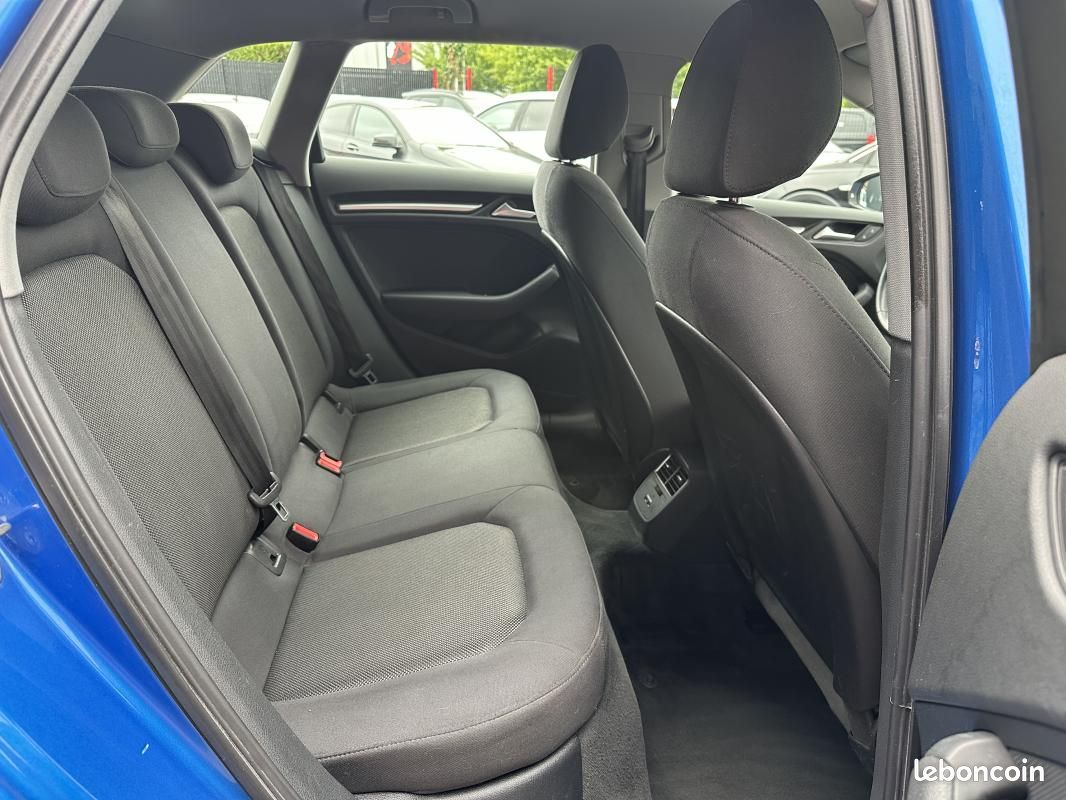 Audi A3 SportBack 1.4 TFSI 204 E-Tronic Design (image 17)