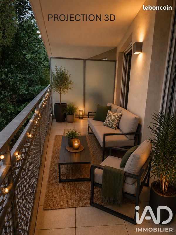 Appartement 2 pièces 40 m² · à Montpellier · 40 m² · 185 000 €