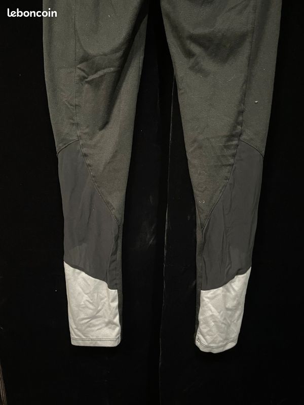 Legging noir et blanc M (image 4)
