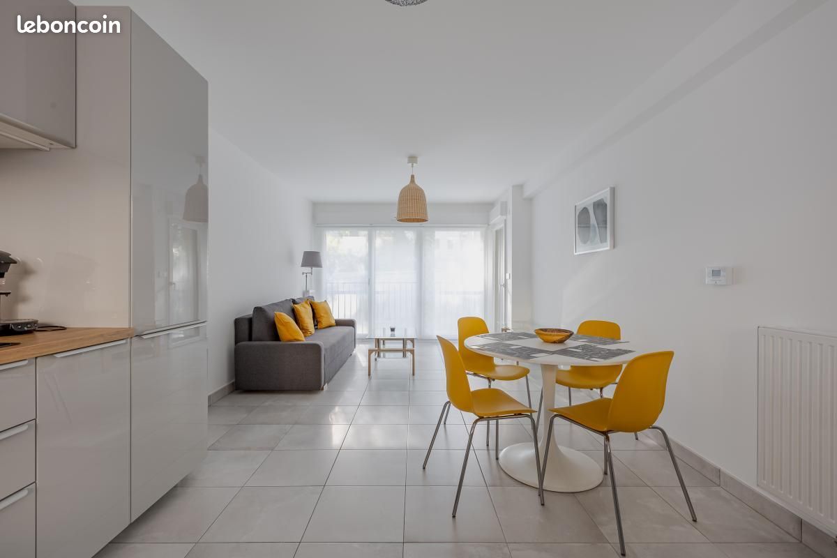 Appartement 2 pièces 49 m² · à Nantes · 49 m² · 850 €