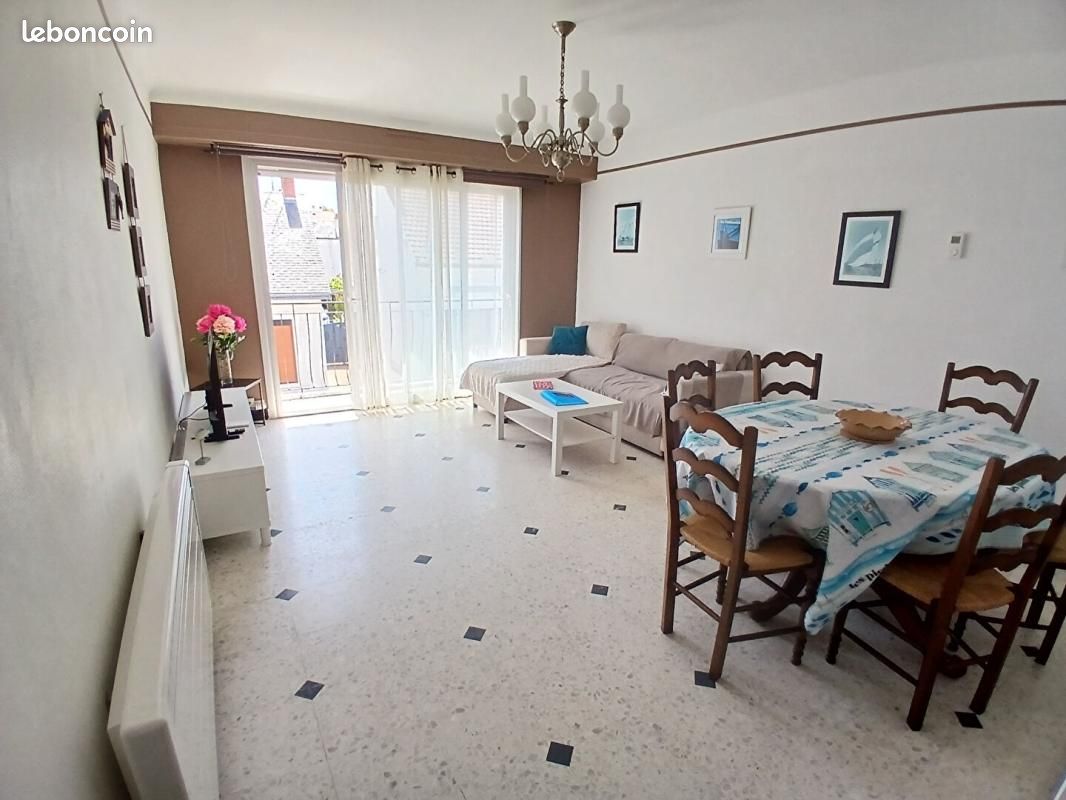 Appartement 3 pièces 71 m² · à Saint-Jean-de-Monts · 71 m² · 212 900 €