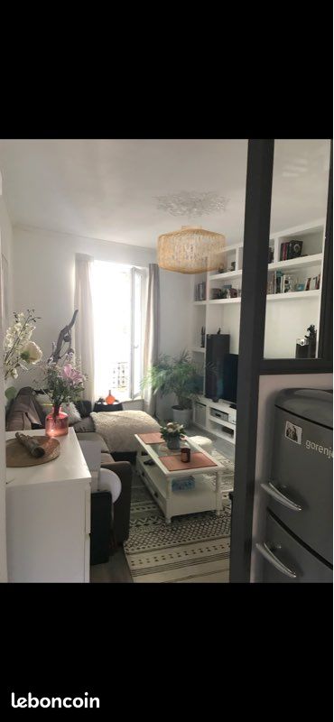 Appartement 2 pièces 38 m² · à Issy-les-Moulineaux · 38 m² · 1 350 €/mois