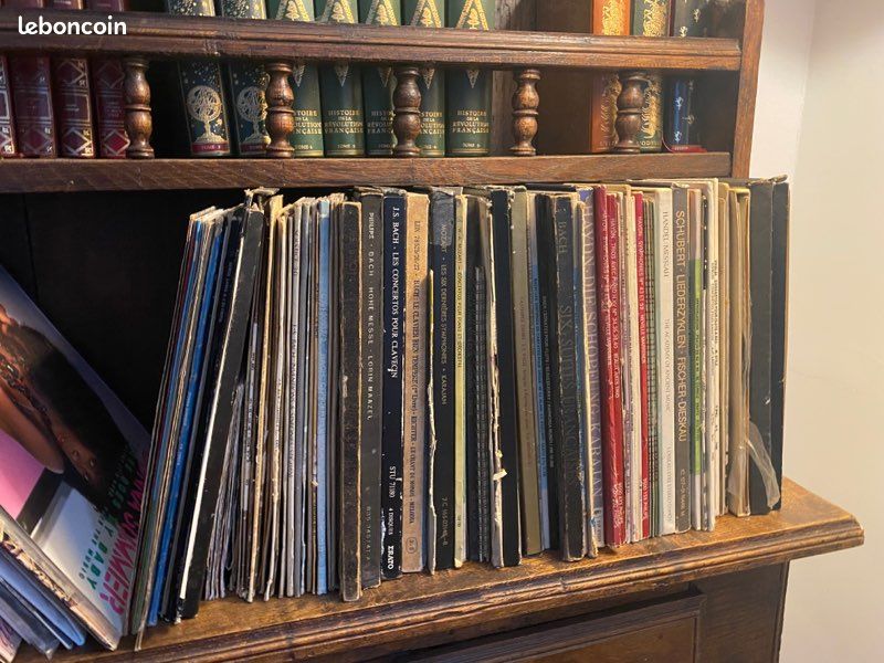 Vinyles musique classique (image 1)