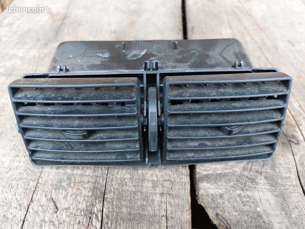 Ouvertures centrales de ventilation Jumpy 2 (image 1)