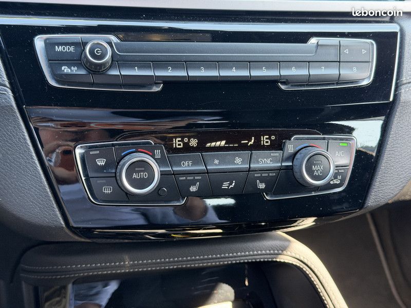 Bmw X2 (F39) SDRIVE18DA 150CH BUSINESS DESIGN EURO6D-T (image 13)