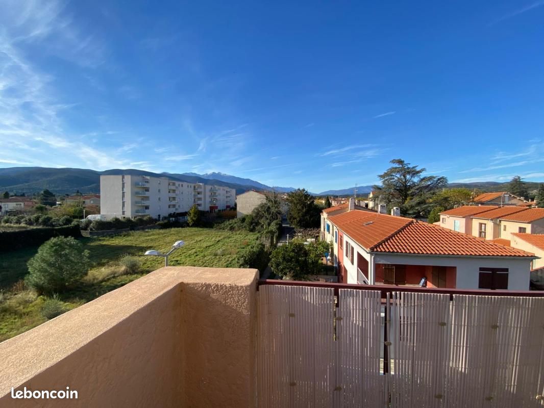 Appartement 3 pièces 66 m² · à Ille-sur-Têt · 66 m² · 650 €/mois