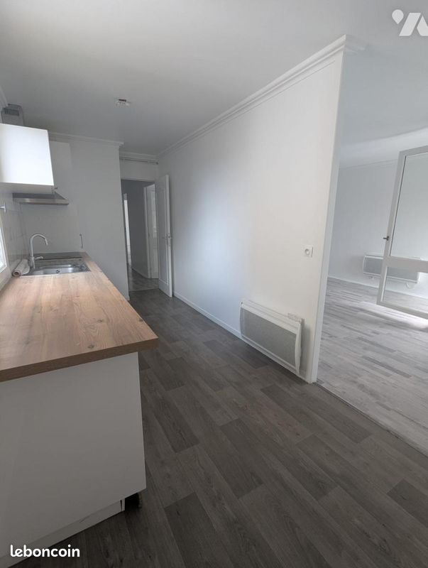 Appartement 4 pièces 80 m² · à Deuil-la-Barre · 80 m² · 239 200 €