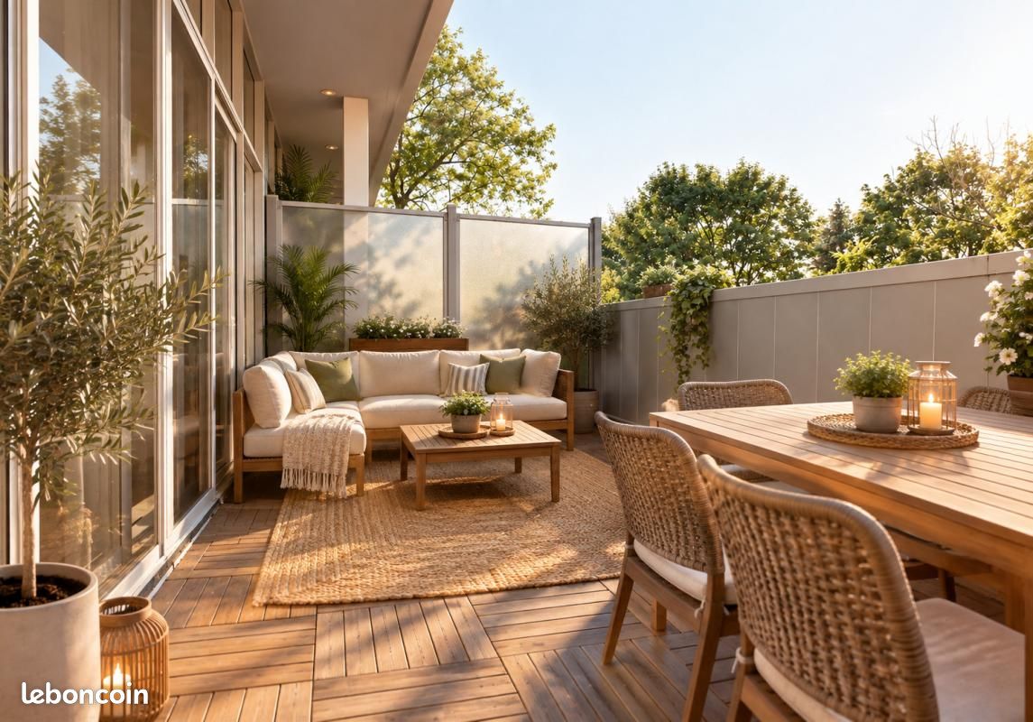 Appartement 3 pièces 58 m² · à Colombes · 58 m² · 342 000 €