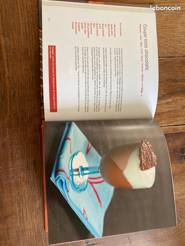 Livre 30 recettes de verrines (image 3)
