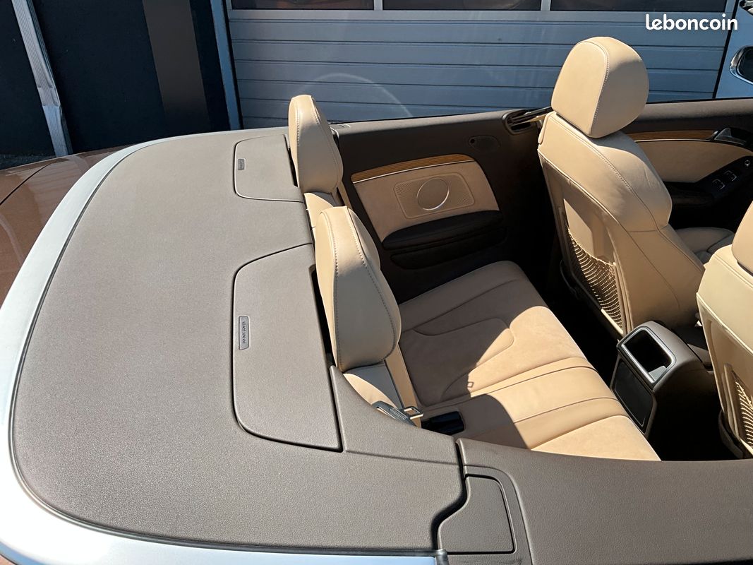 Audi a5 v6 tdi cabriolet quattro s line (image 6)