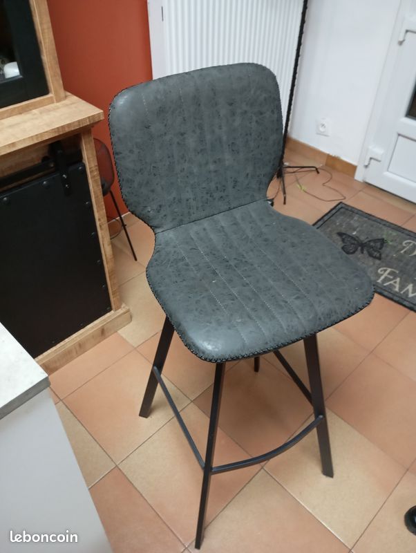 Tabouret de bar (image 1)