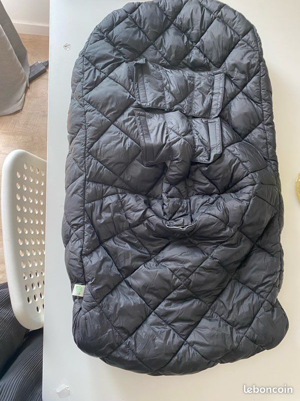 Chancelière Cybex noire - Snogga 2 (image 2)