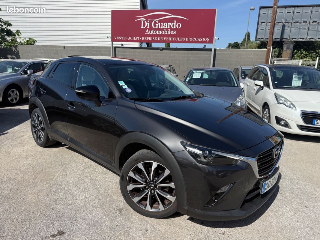 MAZDA CX-3 MAZDA CX-3 CX3 Phase 2 Skyactiv-G 2.0 i 16V 2WD S&S 121 cv Signature (image 3)