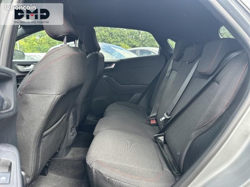 Ford Puma 1.0 EcoBoost Hybrid 125ch ST-Line S&S (image 10)