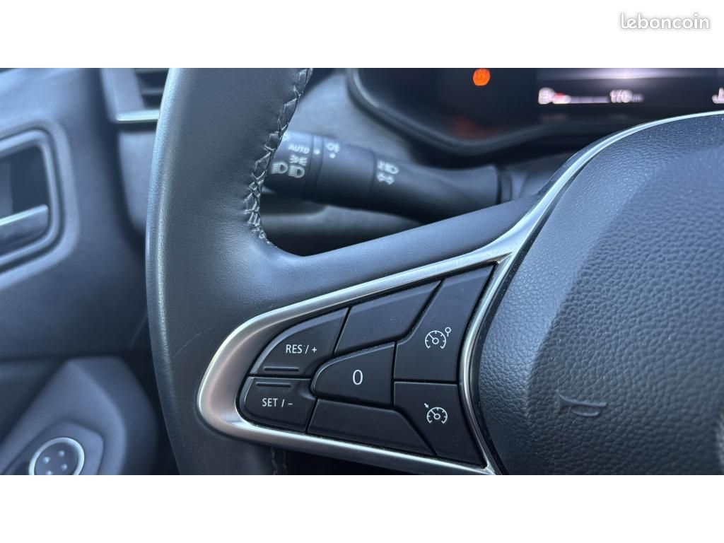 RENAULT CLIO V 1.0 Tce 90 Evolution PRIX HT POUR EXPORT DZ (image 9)