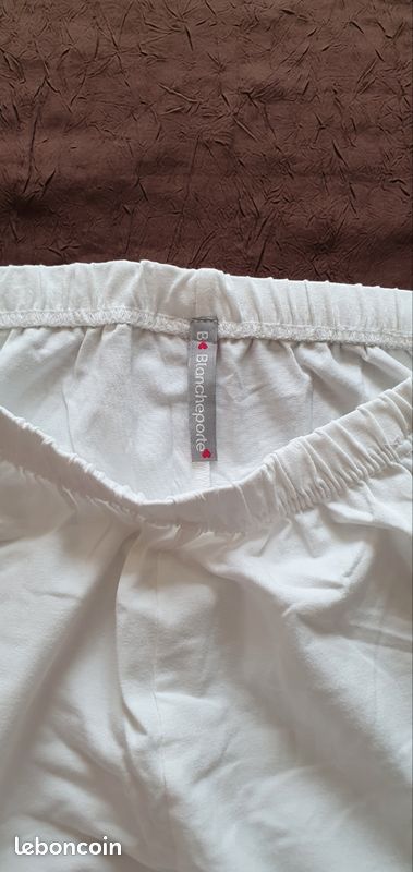 Pantacourt femme (image 4)