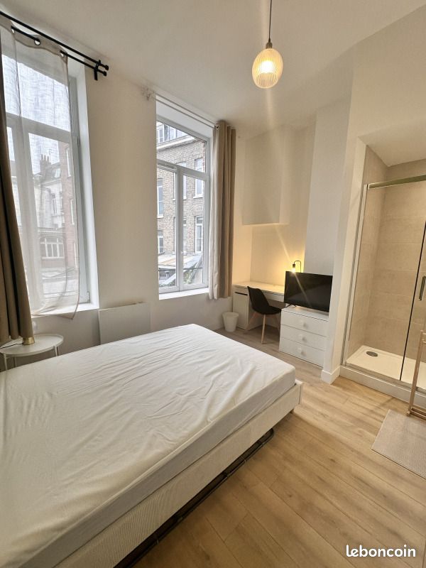 Appartement 1 pièce 11 m² · à Lille · 11 m² · 645 €