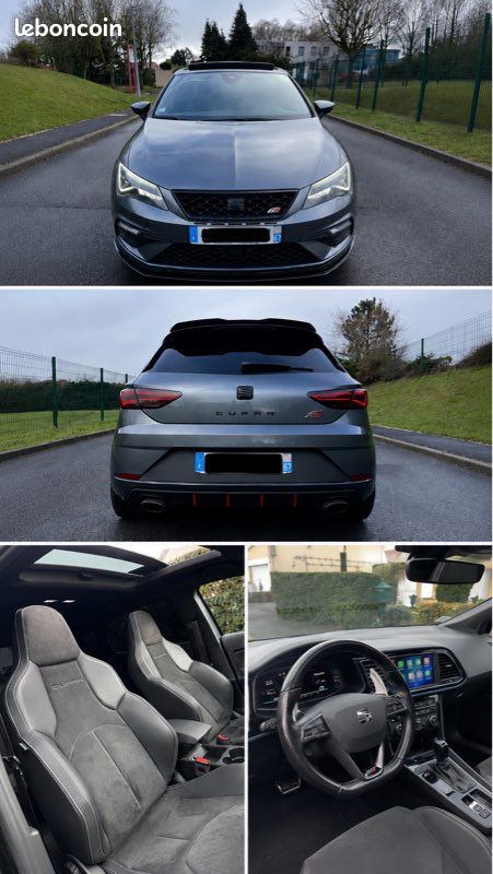 Seat Leon Cupra 300cv (image 1)