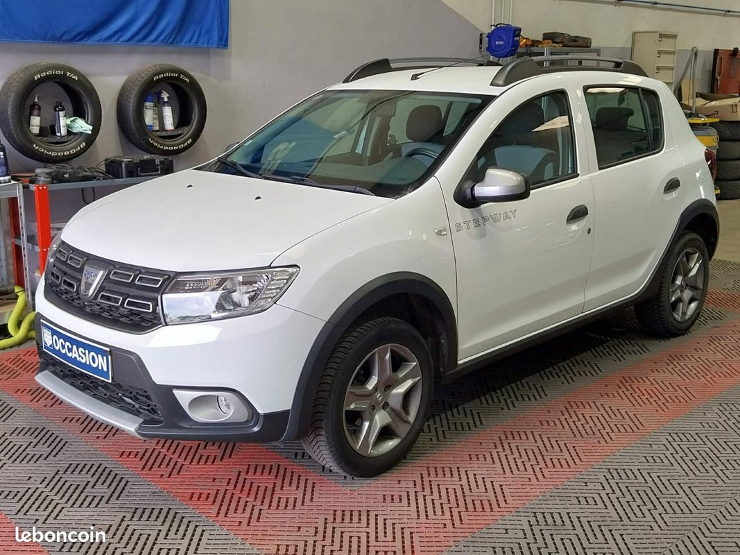 Dacia Sandero Stepway Tce 90 (image 1)