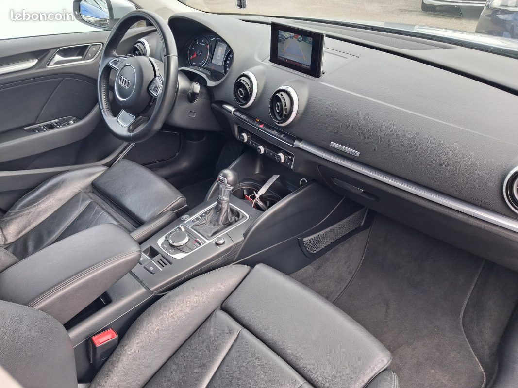 Audi a3 sportback 2.0 tdi 184 cv quattro stronic sline plus (image 5)