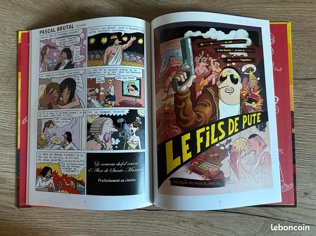 Pascal Brutal -4- Le Roi des hommes (image 7)