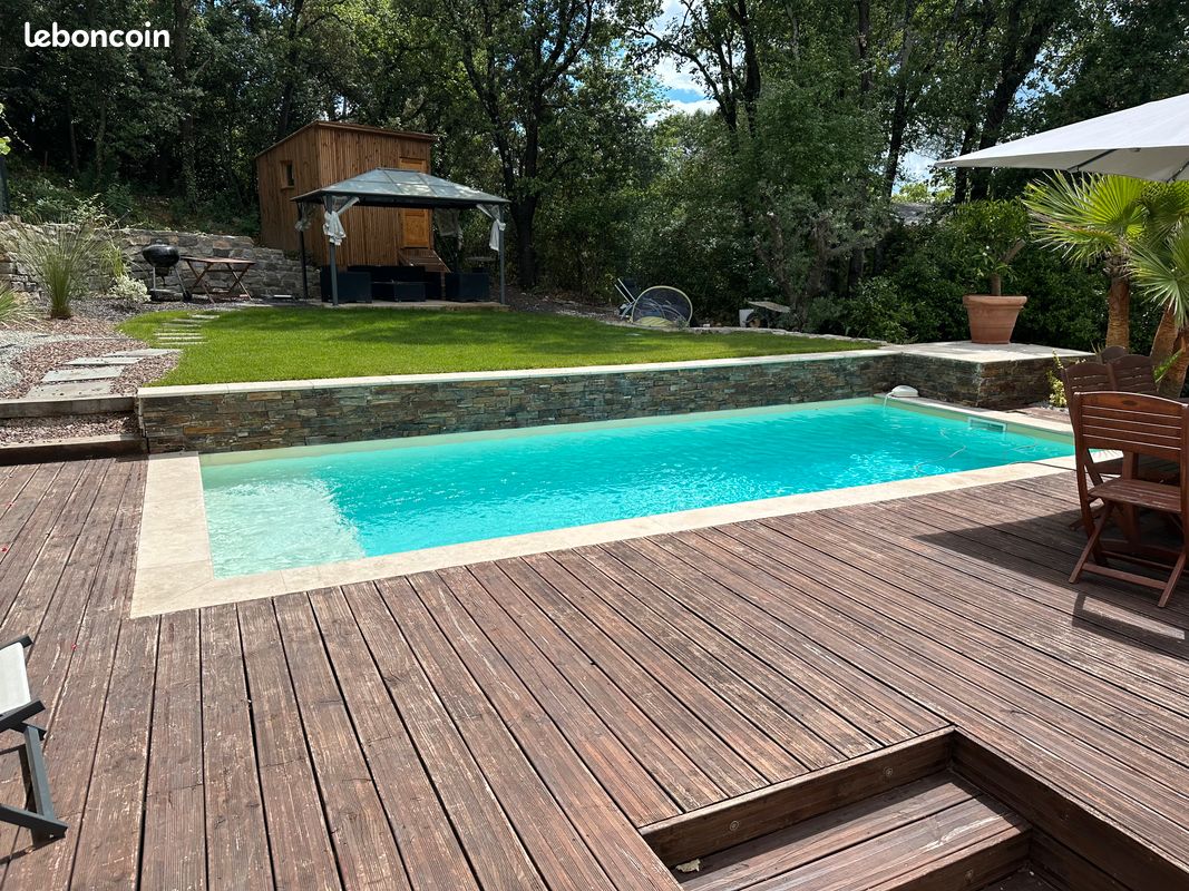 Maison 5 pièces 125 m² · à Prades-le-lez · 125 m² · 590 000 €