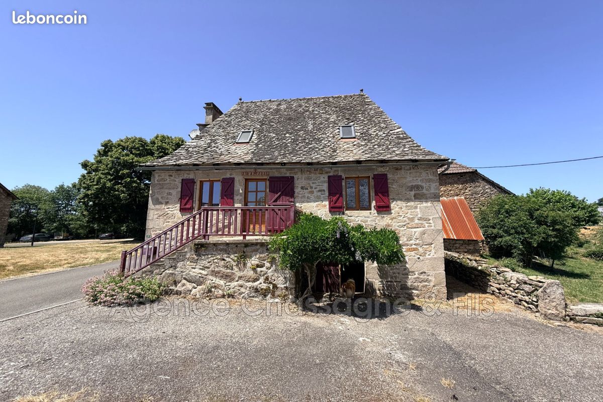 Maison 4 pièces 63 m² · à Camps-Saint-Mathurin-Léobazel · 63 m² · 161 000 €