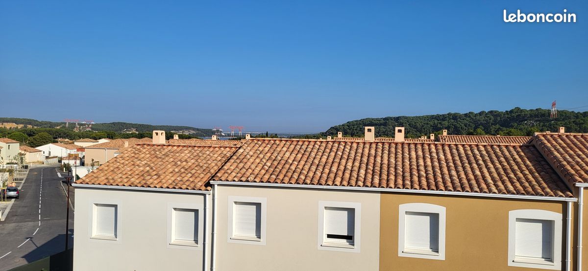 Appartement 2 pièces 43 m² · à Port-de-Bouc · 43,5 m² · 191 040 €